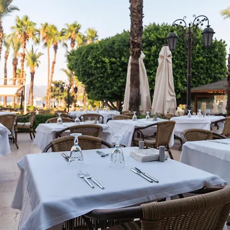Aqua 5* Marmaris