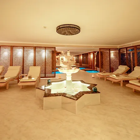 Aqua 5* Marmaris