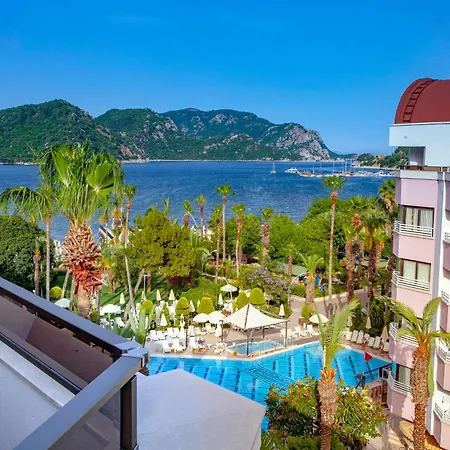 Otel Aqua Marmaris