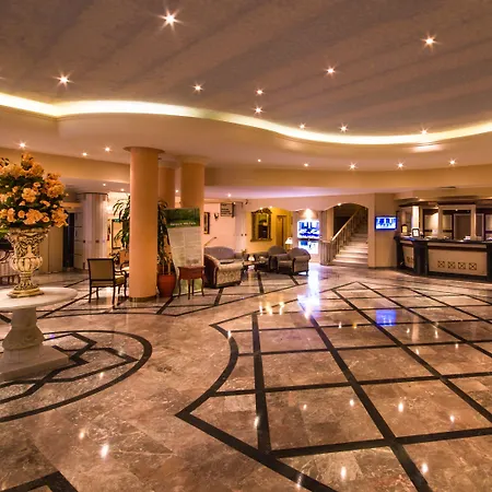 ホテル Aqua マルマリス