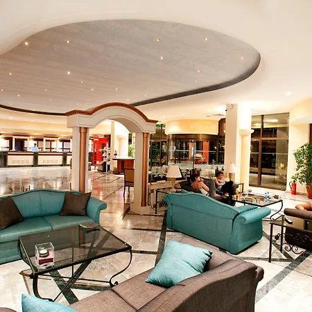 酒店 水上酒店 马尔马里斯