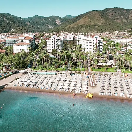 Otel Aqua Marmaris