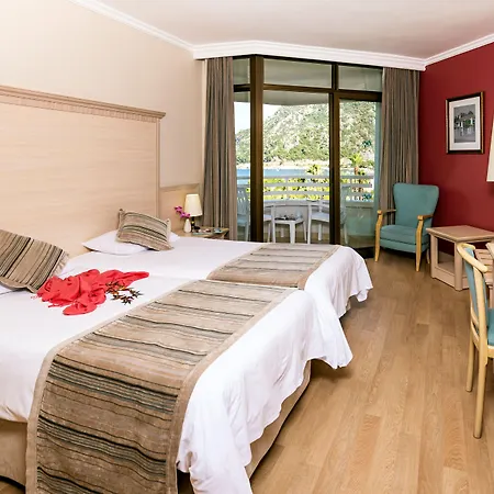 酒店 水上酒店 5*