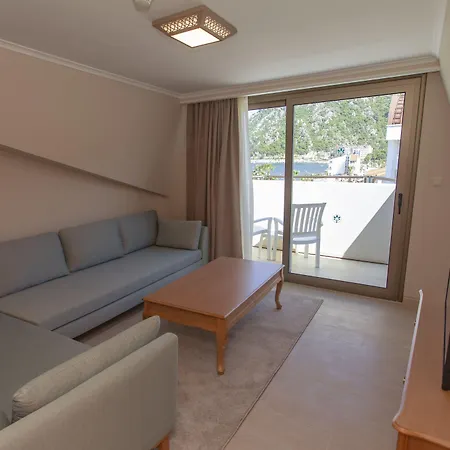 酒店 水上酒店 5*