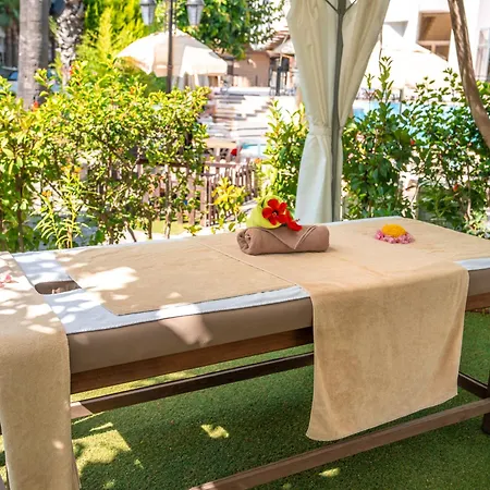 호텔 Aqua 말마리스