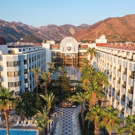 Aqua Otel Marmaris