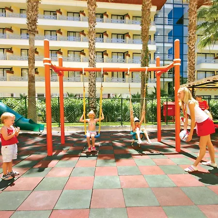 Aqua Отель Мармарис