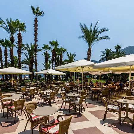 Отель Aqua Мармарис