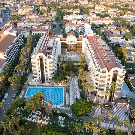 ホテル Aqua マルマリス