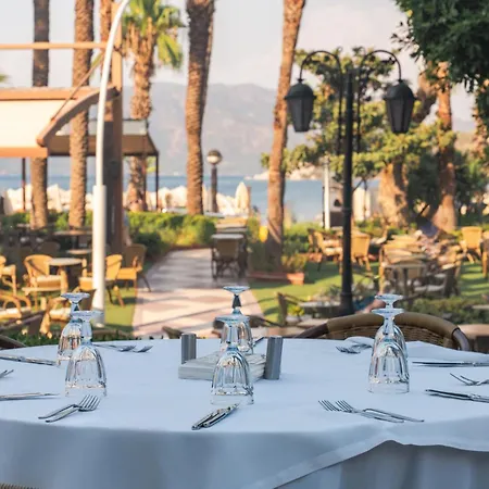 Aqua Отель Мармарис