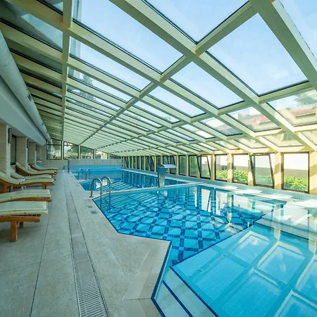 Aqua Отель Мармарис