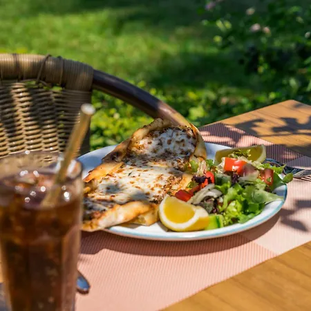 Aqua Отель Мармарис