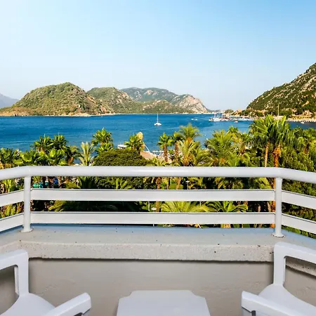 Отель Aqua Мармарис