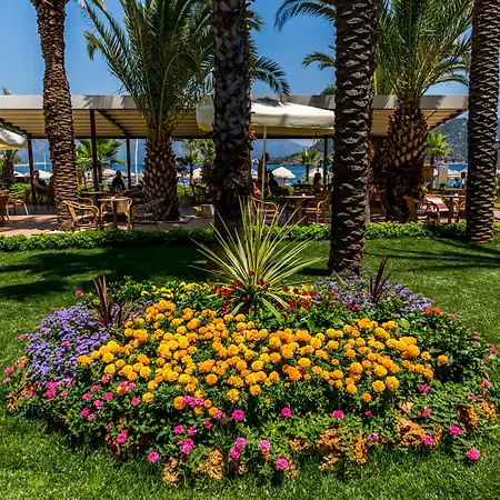 Aqua Отель Мармарис