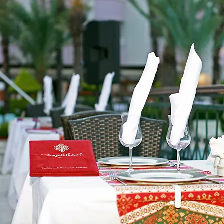 Aqua Отель Мармарис