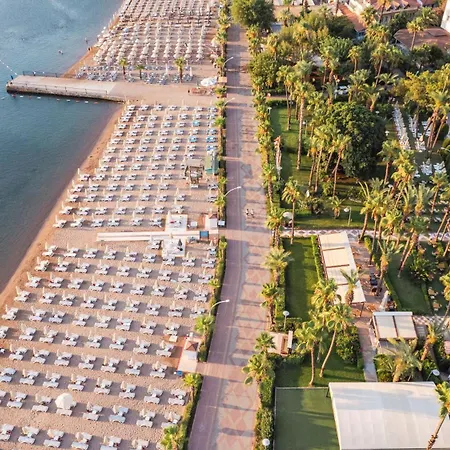 Aqua Отель Мармарис