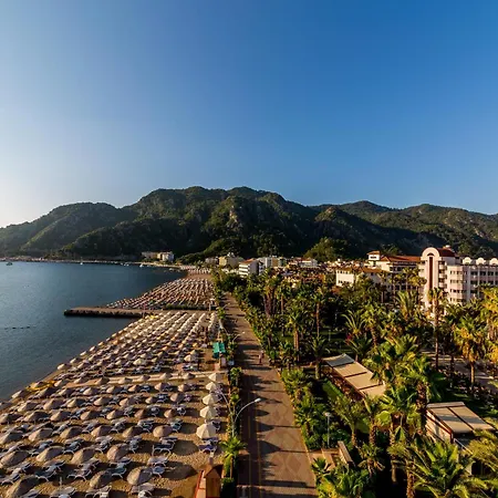 Aqua Отель Мармарис