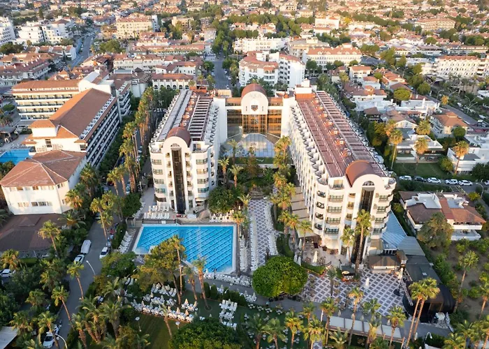 ホテル Aqua マルマリス