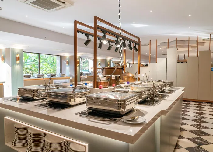 ホテル Aqua マルマリス